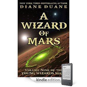 &quot;A Wizard of Mars&quot; Intl Cover